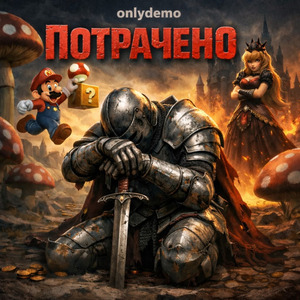 Потрачено