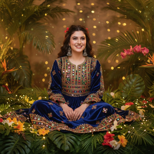 Ta Zama Zra Ye Zama Zan Ye Pashto Saaz