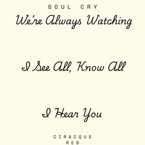 Soul Cry