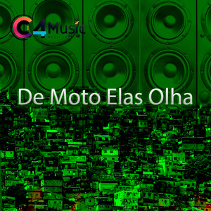 De Moto Elas Olha