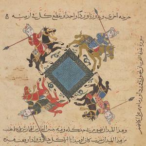 The Silk Of Mamluk