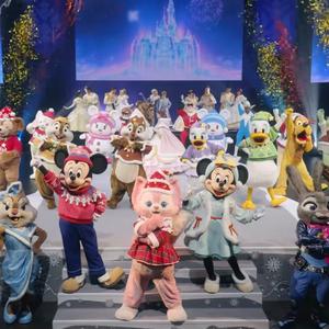 Winter Magic（Bilibili上迪官版） 伴奏