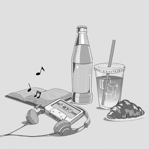 notebooks (slowed and reverb)