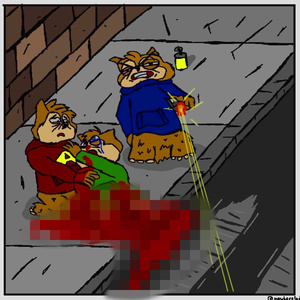 alvin simon theodore