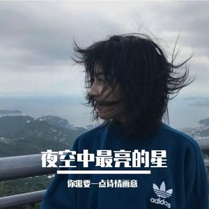 夜空中最亮的星