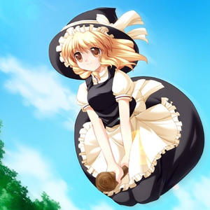 お宇佐さまの素い幡