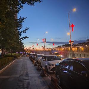 晚风送来你的呼吸