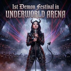 Demon Sky in Demon Festival