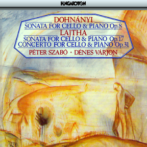 Cello Concerto, Op. 31:I. Threne dramatique: Appasionato, moderato rubato