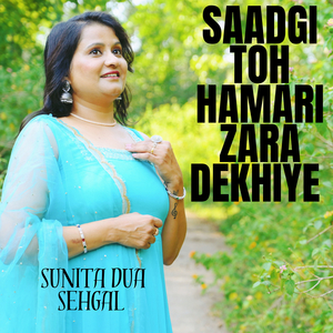 Saadgi Toh Hamari Zara Dekhiye
