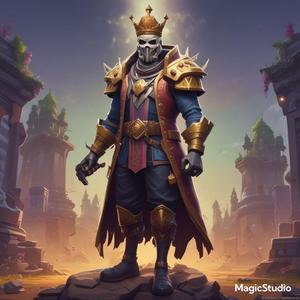 Fortnite (Crown Masters)