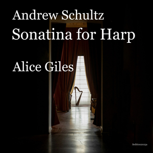 Sonatina for Harp: III. Heard on the wind