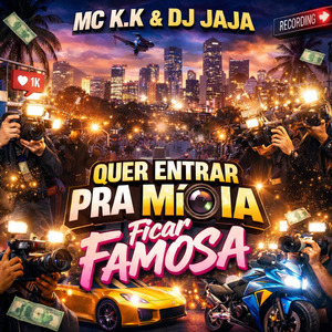 Quer Entrar pra Mídia Ficar Famosa