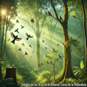 Sonidos de las Aves en lo Natural, Ecos de Libertad
