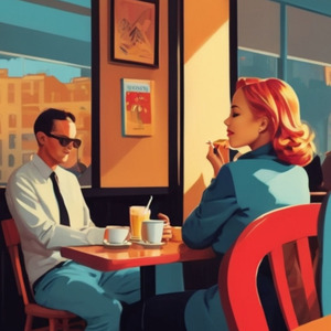 香る珈琲と温もりの午後 ～リラクシングジャズ～