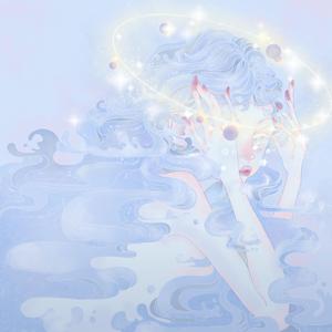 那女子眼里尽是星辰闪烁