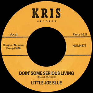 Doin' Some Serious Living (Part I)