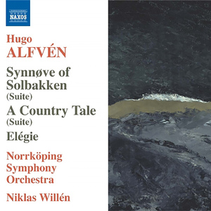 Synnove Solbakken Suite, Op. 50:V. Langtan (Yearning)