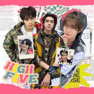 HIGH FIVE（翻自 威神V）