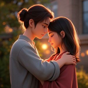 許す心で自由になる