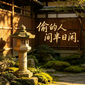 偷的人间半日闲(女版)
