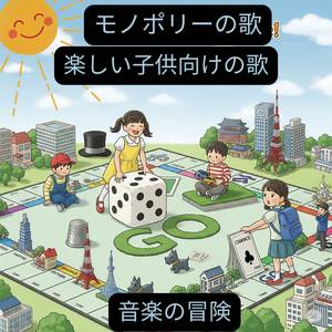 モノポリーの歌 | 楽しい子供向けの歌