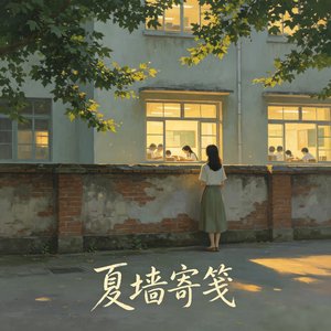 夏墙寄笺
