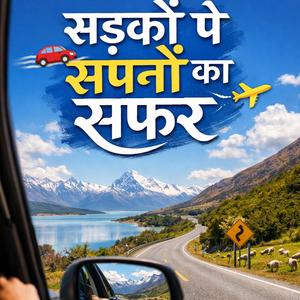 सड़कों पे सपनों का सफर