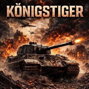 Königstiger