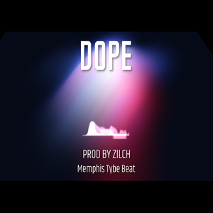 【FREE BEAT】“DOPE”非常摇适合炫技的Memphis Type Beat