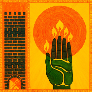 Infinity Leaf Clover