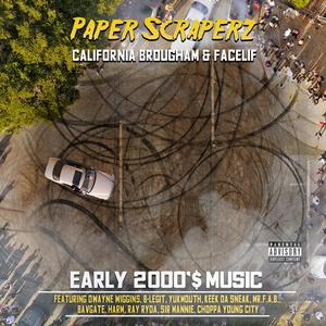 Scrapin (feat. Choppa Young City)