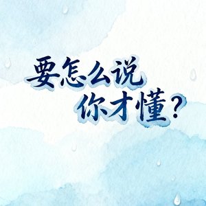 要怎么说你才会懂