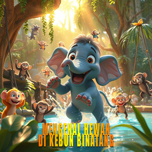 Mengenal Hewan Di Kebun Binatang