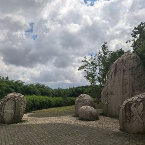 旷野