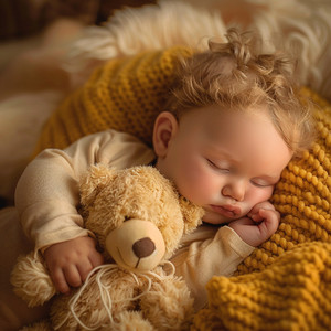 Sueños A La Luz De La Luna De La Canción De Cuna Del Bebé