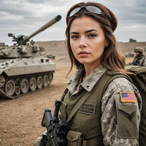 Love’s a bullet… and baby, you’re blanks…