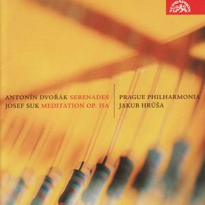 Serenade in E major for String Orchestra, Op. 22, B 52: II. Menuetto. Allegro con moto