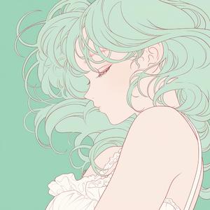 追逐螢火蟲的少女 (Girl Chasing Fireflies)