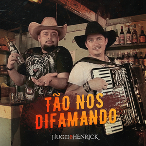 Tão Nos Difamando (Ao Vivo)