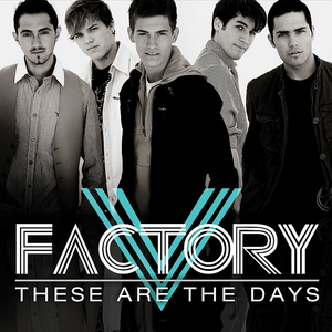 These Are the Days (EP Version)