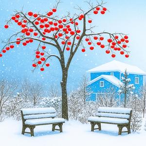 12월의 끝자락에서(At the Edge of December)