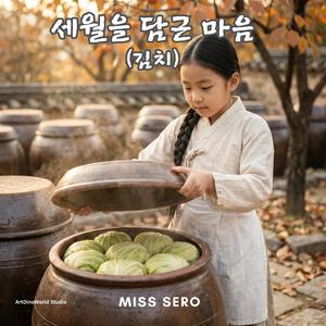 세월을 담근 마음(김치)