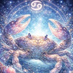 巨蟹座-潮汐之间