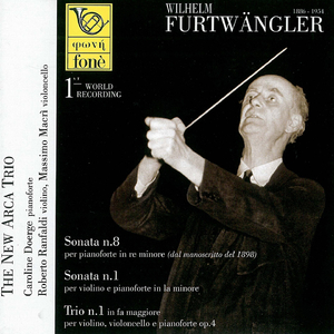 Sonata per vioino e pianoforte No. 1 in A Minor