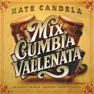Mix Cumbia Vallenata: Me Dejaste Sin Nada/ Obsesión/ Tarde Lo Conocí