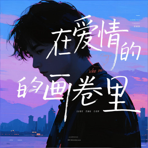在爱情的画卷里