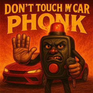 DON'T TOUCH MY CAR PHONK
