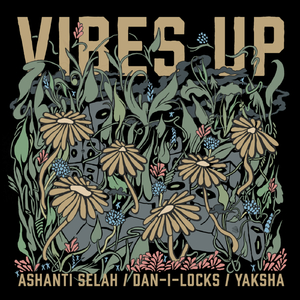 Vibes Up (Yaksha Dub #2)