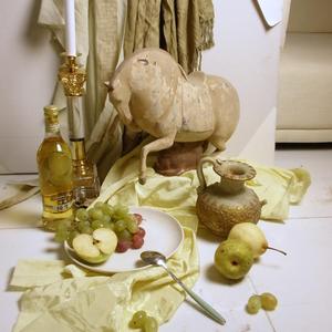 想你时的内心活动